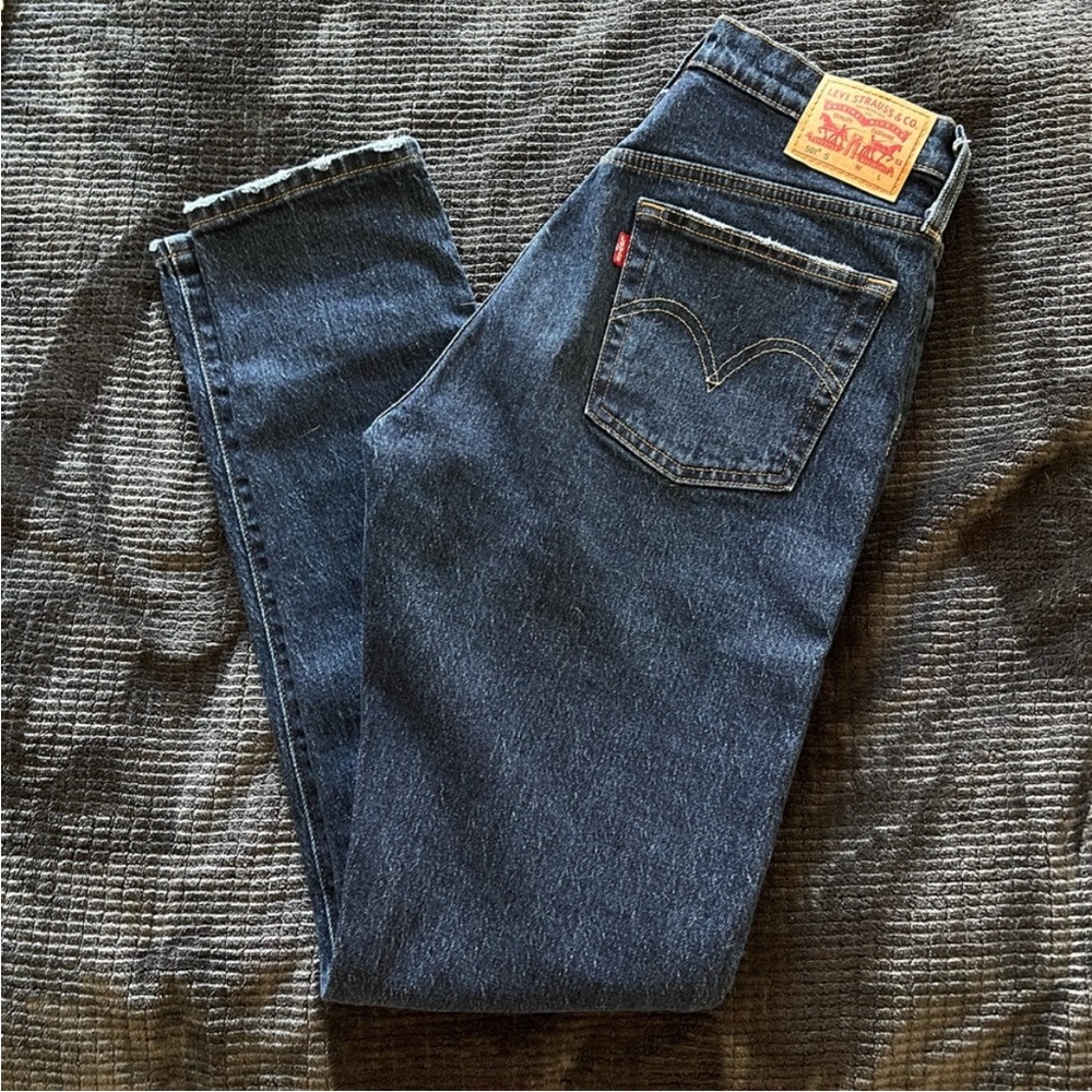 Levi’s 501 skinny jeans
